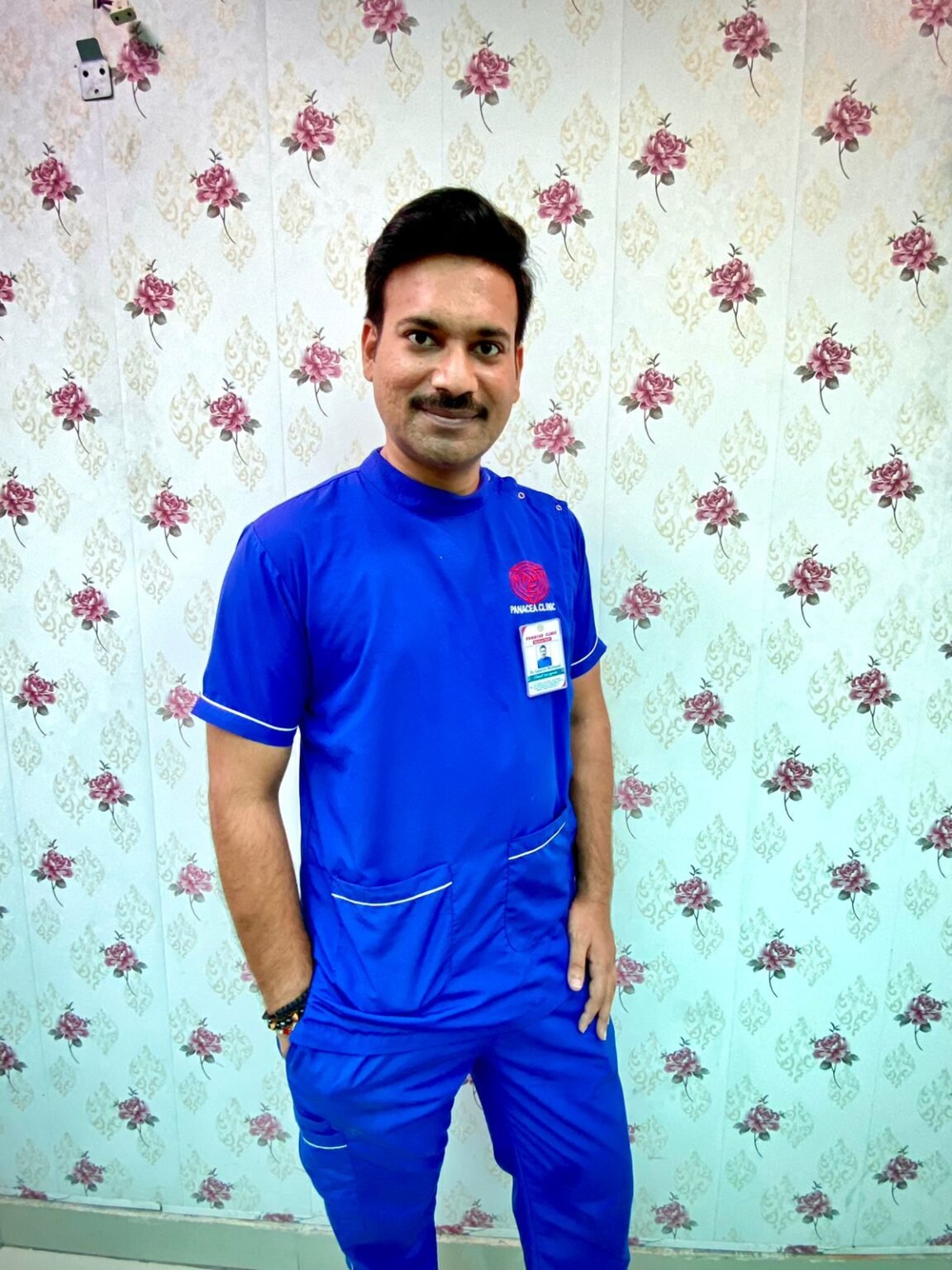 Dr. Gaurav Mathpal