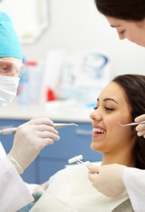 State of the art dental clinic